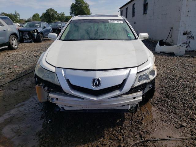 Photo 5 from auction – 2009 ACURA TL with VIN 19UUA86269A025225