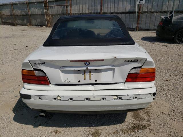 Photo 6 from auction – 1996 BMW 318 IC AUT with VIN WBABH8329TEY11121