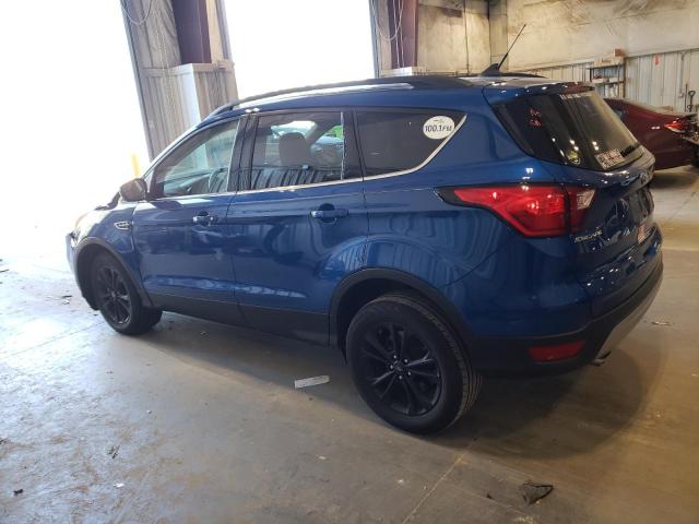 Photo 2 from auction – 2019 FORD ESCAPE SEL with VIN 1FMCU9HD8KUA13826