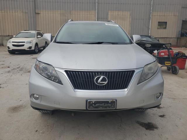 Photo 5 from auction – 2010 LEXUS RX 350 with VIN 2T2BK1BA6AC054436