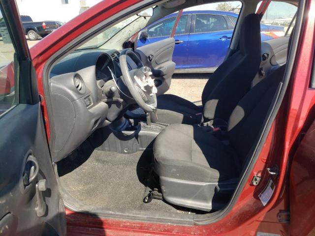 Photo 7 from auction – 2016 NISSAN VERSA S with VIN 3N1CN7AP0GL865859