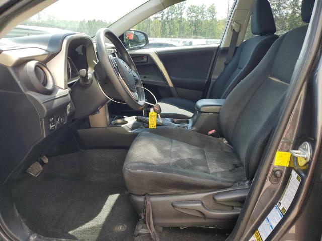 Photo 7 from auction – 2015 TOYOTA RAV4 LE with VIN 2T3BFREV5FW277537