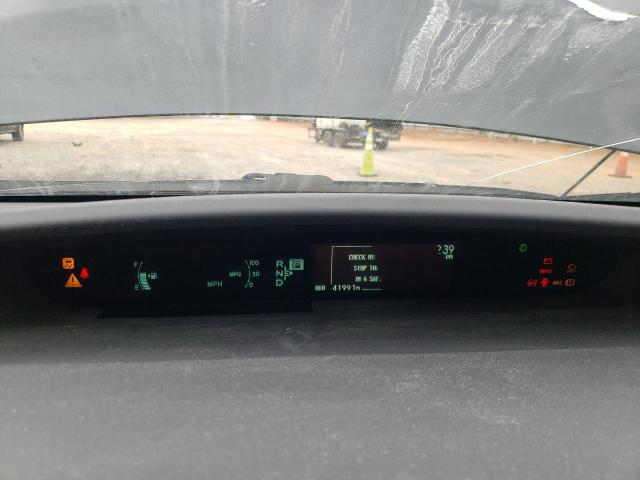Photo 9 from auction – 2012 TOYOTA PRIUS with VIN JTDKN3DUXC1523078