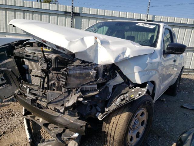 Photo 1 from auction – 2023 NISSAN FRONTIER S with VIN 1N6ED1CL2PN651209