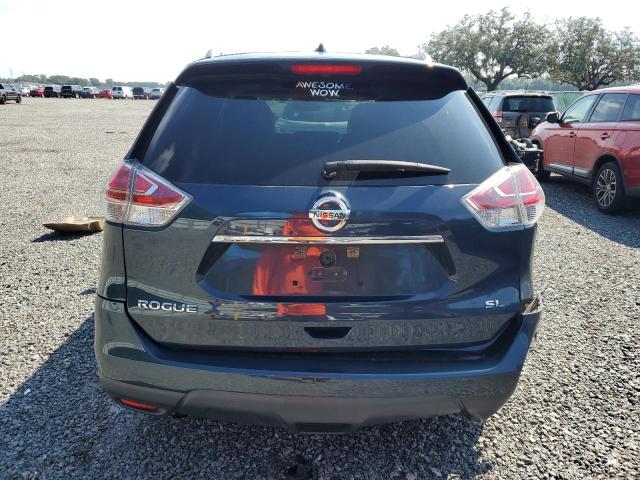 Photo 6 from auction – 2016 NISSAN ROGUE S with VIN 5N1AT2MT8GC750729