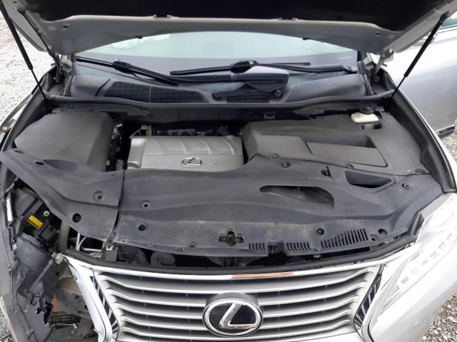 Photo 12 from auction – 2013 LEXUS RX 350 BAS with VIN 2T2BK1BA0DC187312