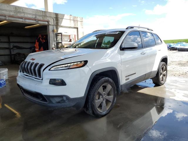 JEEP CHEROKEE L 2016 with VIN 1C4PJMCS0GW250863 - Photo from auction
