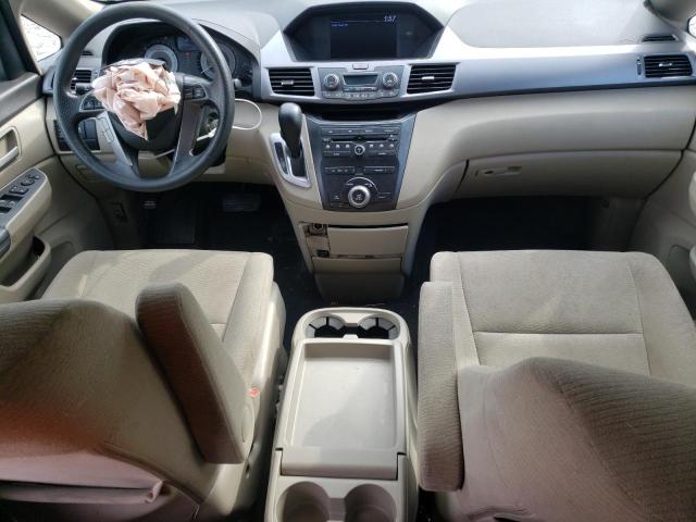 Photo 8 from auction – 2012 HONDA ODYSSEY EX with VIN 5FNRL5H47CB048216