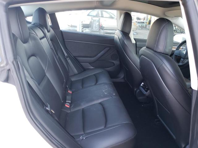 Photo 10 from auction – 2022 TESLA MODEL 3 with VIN 5YJ3E1EA4NF174572
