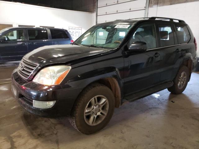 Photo 1 from auction – 2005 LEXUS GX 470 with VIN JTJBT20X550088864