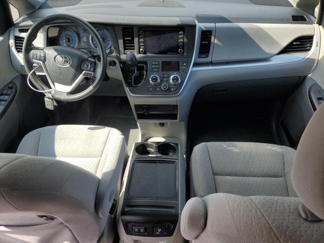 Photo 8 from auction – 2020 TOYOTA SIENNA LE with VIN 5TDKZ3DC4LS030334