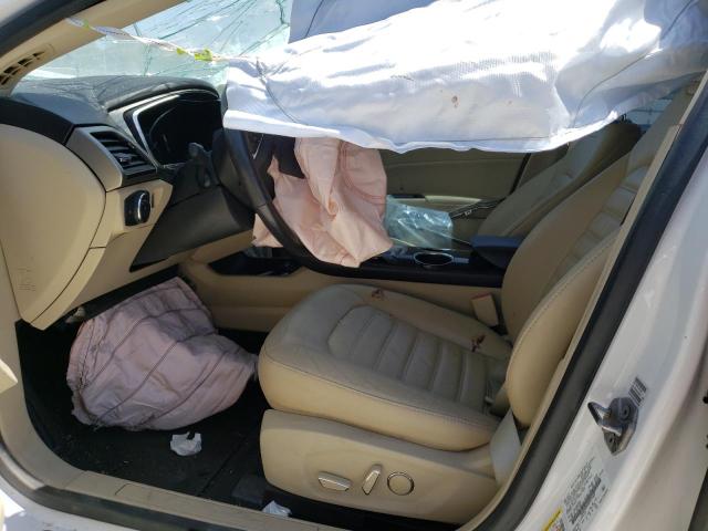 Photo 7 from auction – 2013 FORD FUSION SE with VIN 3FA6P0HR9DR272647