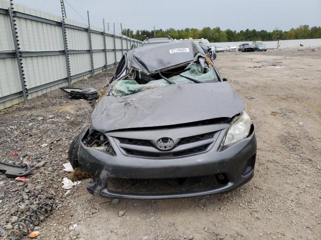 Photo 5 from auction – 2011 TOYOTA COROLLA BA with VIN 2T1BU4EE6BC604766