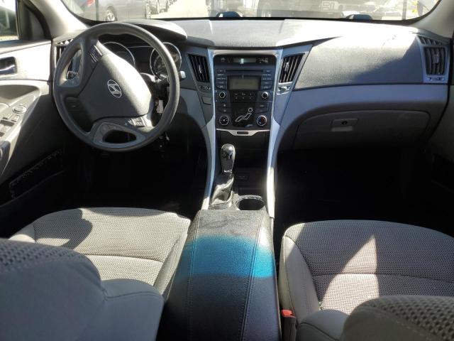 Photo 8 from auction – 2013 HYUNDAI SONATA GLS with VIN 5NPEB4AC0DH782972