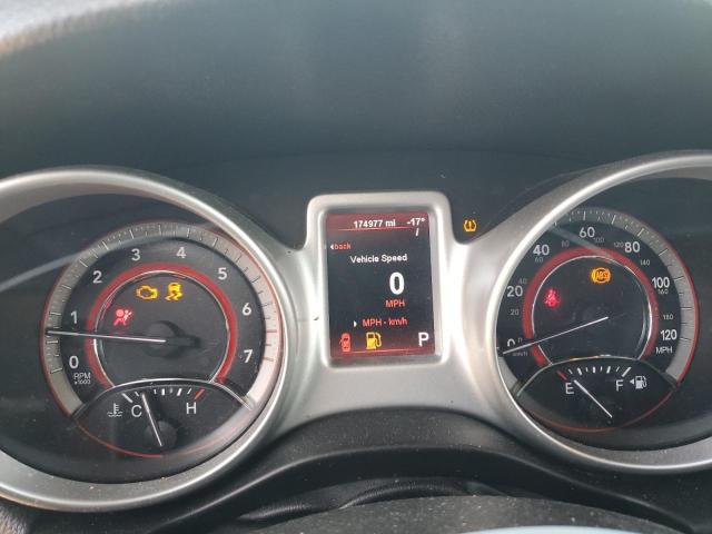 Photo 9 from auction – 2012 DODGE JOURNEY SE with VIN 3C4PDCAB3CT389289