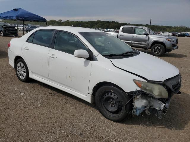 Photo 4 from auction – 2009 TOYOTA COROLLA BA with VIN 1NXBU40E09Z081535