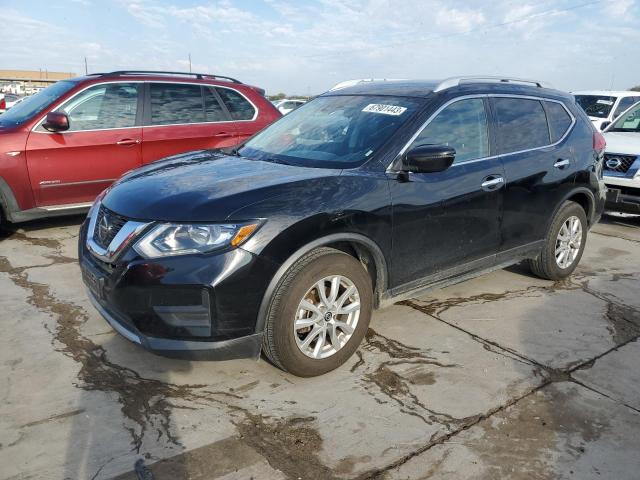 Photo 1 from auction – 2019 NISSAN ROGUE S with VIN KNMAT2MT9KP520509