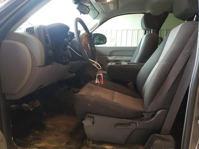 Photo 7 from auction – 2007 CHEVROLET SILVERADO with VIN 1GCEC19X17Z604987