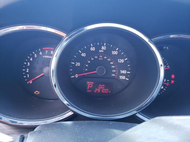 Photo 9 from auction – 2011 KIA SORENTO BA with VIN 5XYKT3A15BG078036