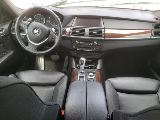 Photo 8 from auction – 2009 BMW X6 with VIN 5UXFG83599LZ93875