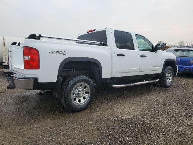 Photo 3 from auction – 2008 CHEVROLET SILVERADO with VIN 2GCEK133281320562