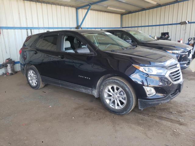 Photo 4 from auction – 2020 CHEVROLET EQUINOX LS with VIN 3GNAXHEVXLS737455