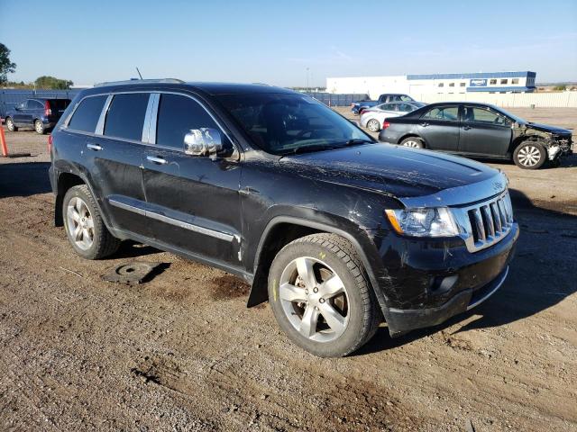 Photo 4 from auction – 2013 JEEP GRAND CHER with VIN 1C4RJFCT7DC524151
