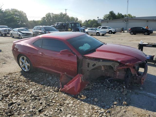 Photo 4 from auction – 2015 CHEVROLET CAMARO LT with VIN 2G1FF1E36F9252246