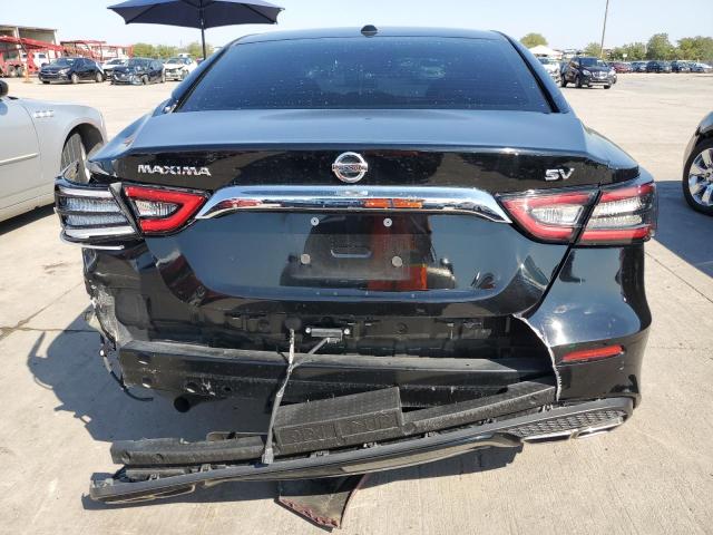 Photo 6 from auction – 2021 NISSAN MAXIMA SV with VIN 1N4AA6CV1MC504661