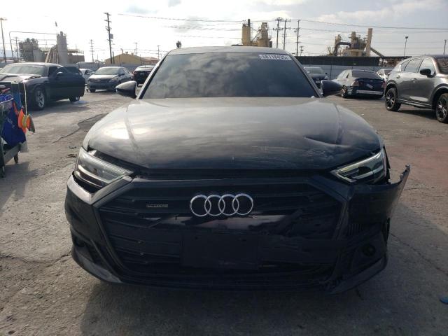 Photo 5 from auction – 2021 AUDI A8 L with VIN WAU8DAF88MN031139