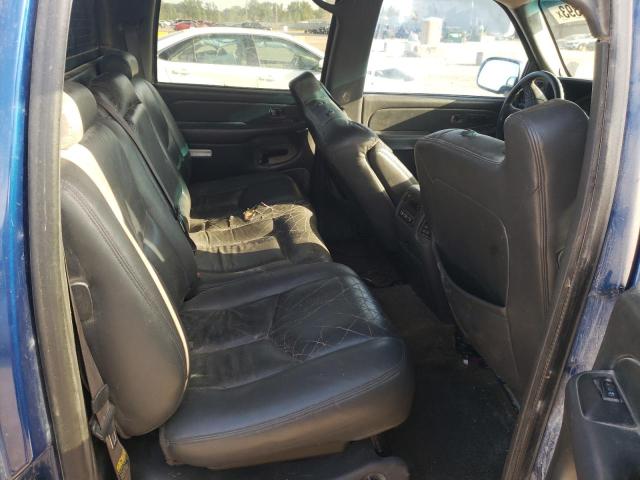 Photo 10 from auction – 2003 CHEVROLET AVALANCHE with VIN 3GNEK13T23G182528