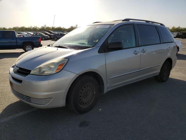 TOYOTA SIENNA CE 2005 with VIN 5TDZA23C15S352028 - Photo from auction
