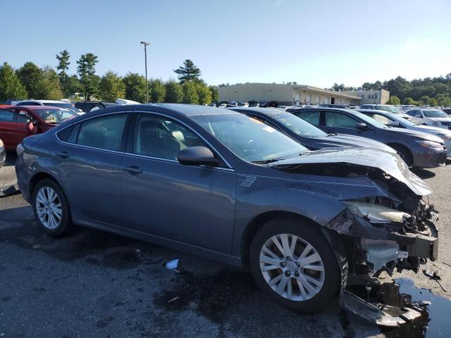 Photo 4 from auction – 2009 MAZDA 6 I with VIN 1YVHP82A895M08291