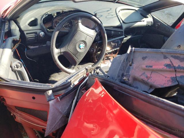 Photo 8 from auction – 1998 BMW Z3 2.8 with VIN 4USCJ3332WLC13957