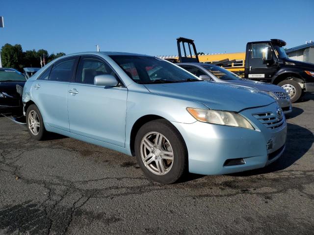 Photo 4 from auction – 2009 TOYOTA CAMRY BASE with VIN 4T4BE46K49R120949