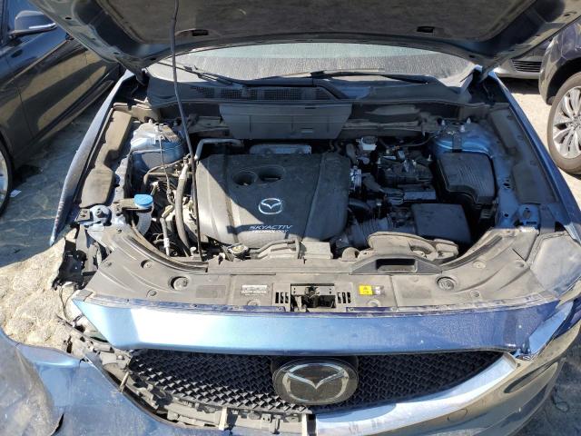 Photo 12 from auction – 2018 MAZDA CX-5 TOURI with VIN JM3KFACM8J1440496
