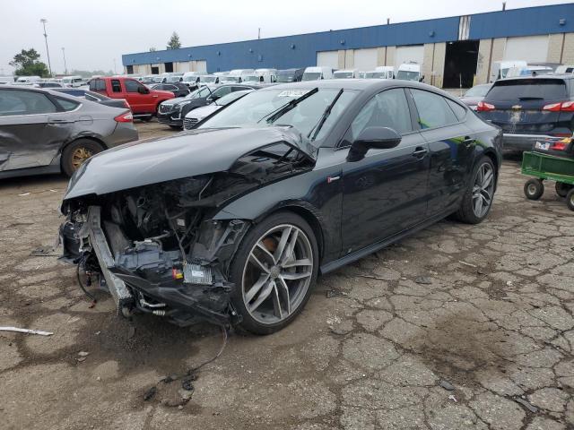 AUDI A7 PRESTIG 2016 с VIN WAU2GAFC7GN017531 - Снимка от търг