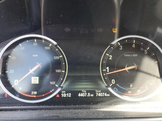 Photo 9 from auction – 2017 BMW 650 I with VIN WBA6H5C52HGJ88236