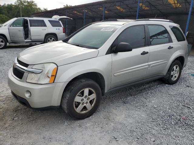 CHEVROLET EQUINOX LS 2007 with VIN 2CNDL13F676069738 - Photo from auction