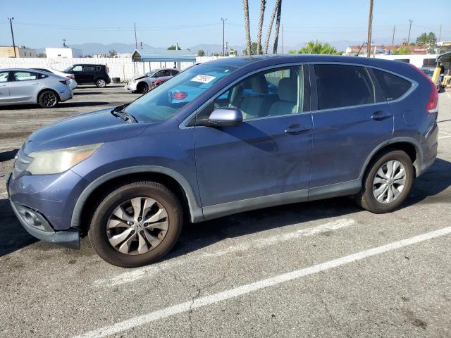Photo 1 from auction – 2012 HONDA CR-V EX with VIN 5J6RM3H55CL038897