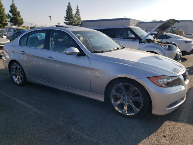 Photo 4 from auction – 2006 BMW 330 I with VIN WBAVB33566KR76304