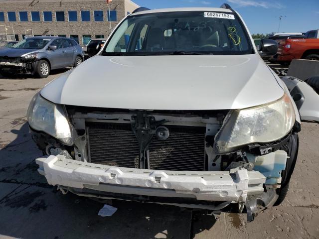 Photo 5 from auction – 2011 SUBARU FORESTER 2 with VIN JF2SHABC5BH766925