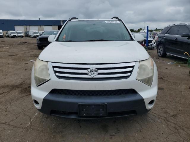 Photo 5 from auction – 2008 SUZUKI XL7 with VIN 2S3DA217886107341