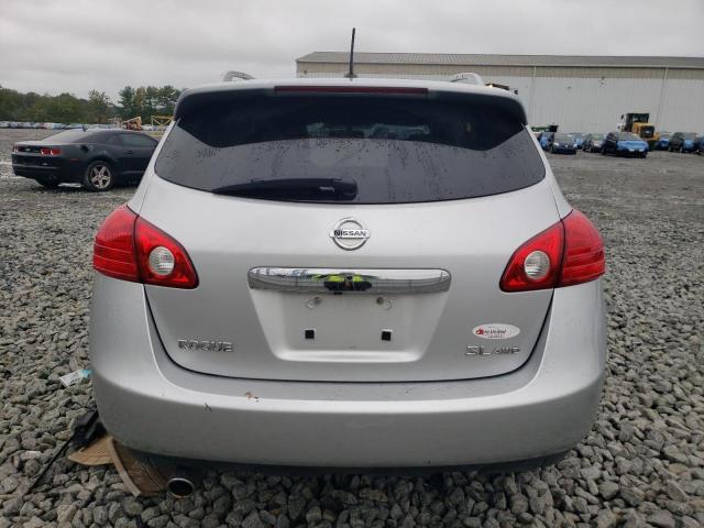 Photo 6 from auction – 2011 NISSAN ROGUE with VIN JN8AS5MV2BW665018