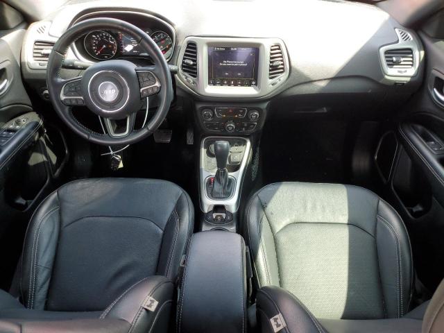 Photo 8 from auction – 2021 JEEP COMPASS 80 with VIN 3C4NJDEB0MT570285