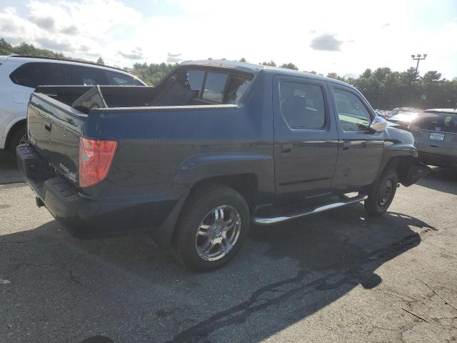 Photo 3 from auction – 2009 HONDA RIDGELINE with VIN 5FPYK16239B100398