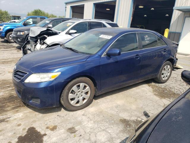 TOYOTA CAMRY BASE 2011 с VIN 4T1BF3EK9BU632473 - Снимка от търг
