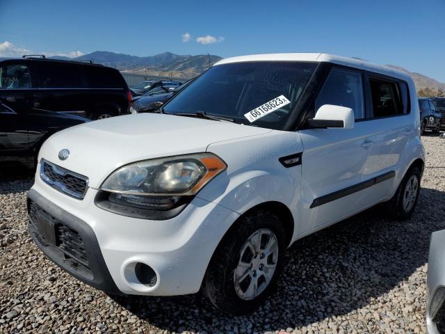 KIA SOUL 2013 with VIN KNDJT2A56D7570616 - Photo from auction