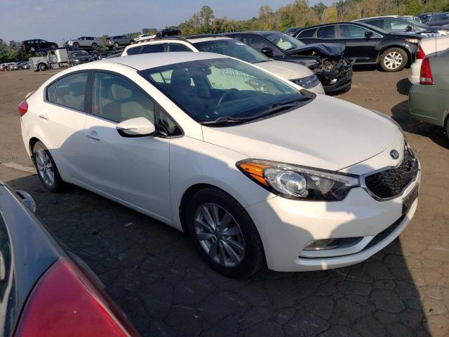 Photo 4 from auction – 2015 KIA FORTE EX with VIN KNAFX4A88F5319351