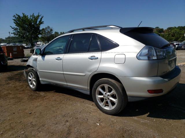Photo 2 from auction – 2008 LEXUS RX 350 with VIN 2T2HK31U48C096423